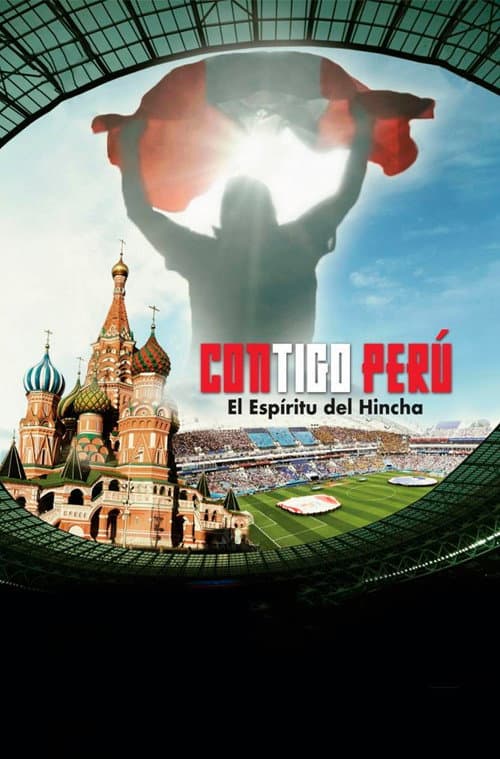 Contigo Perú (2019) poster