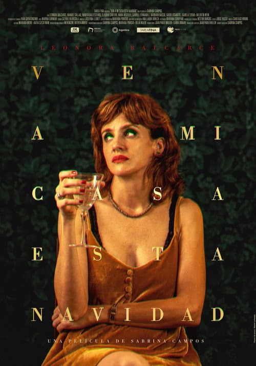 Ven a mi casa esta Navidad (2023) poster