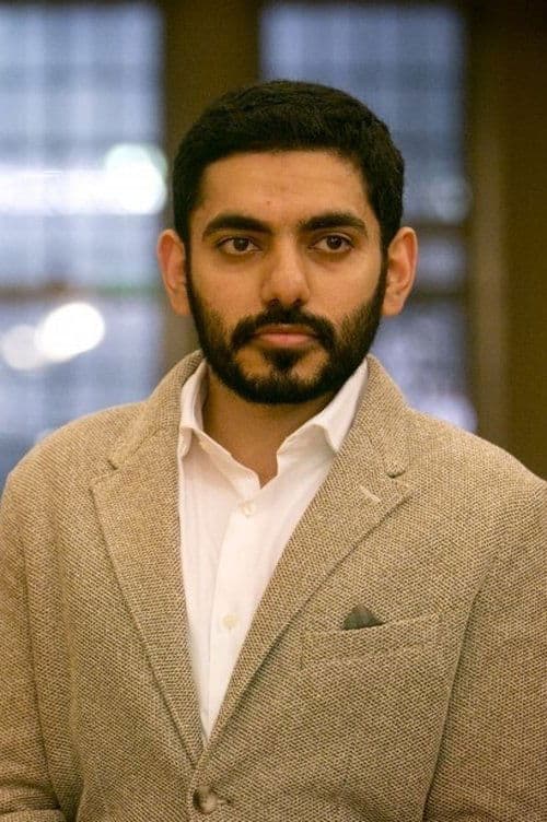 Omar Abdulaziz foto