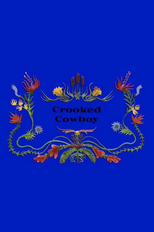 Crooked Cowboys (2021) poster
