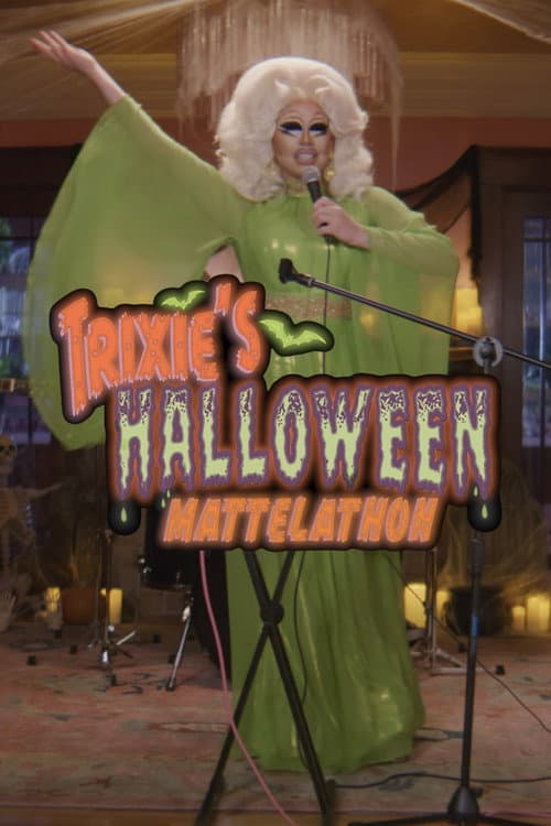 Trixie's Halloween Mattelathon (2026) poster