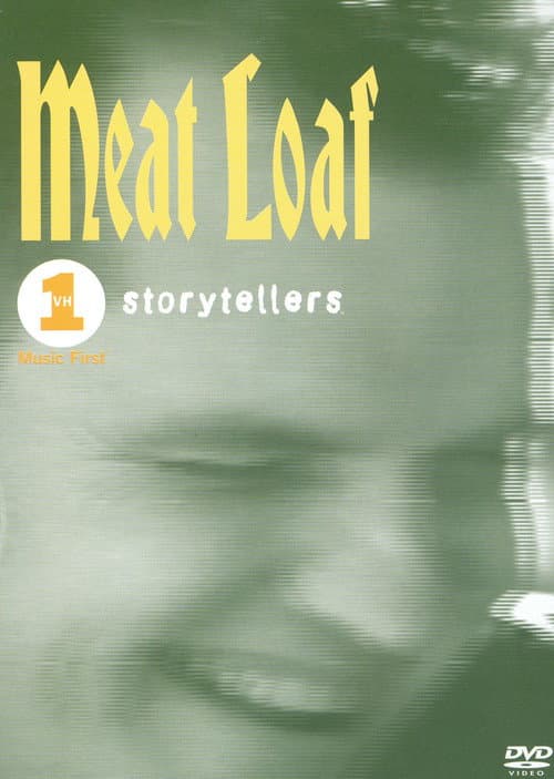 Meat Loaf VH1: Storytellers (1999) poster