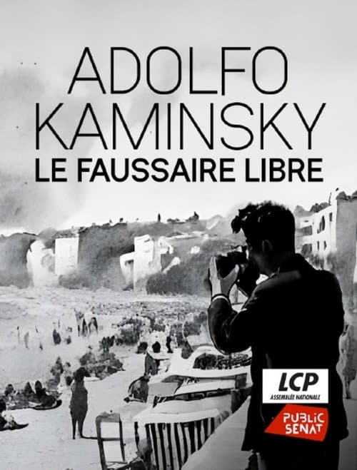 Adolfo Kaminsky, le faussaire libre (2026) poster