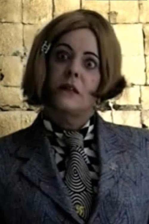 Weird Woman (State I and State II) (2003) poster