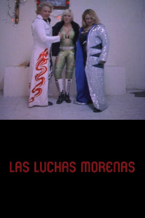 Bim Bam Boom, Las Luchas Morenas (2014) poster