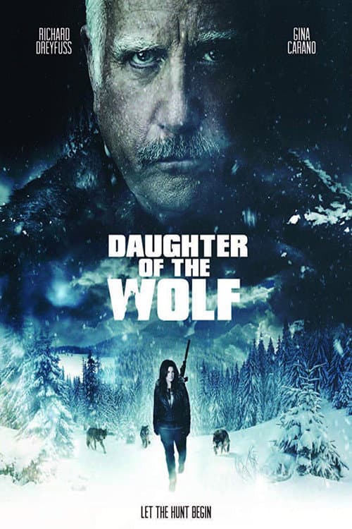 Daughter of the Wolf (2019) poster