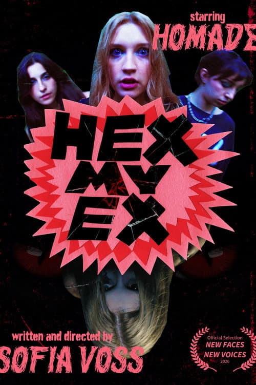 HEX MY EX (2026) poster