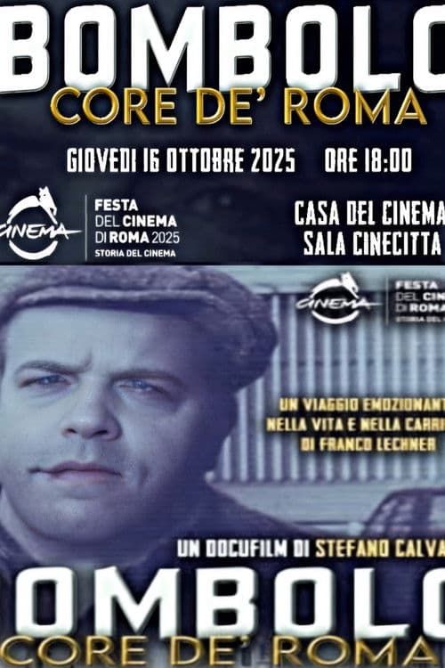 Bombolo - Core de' Roma (2025) poster