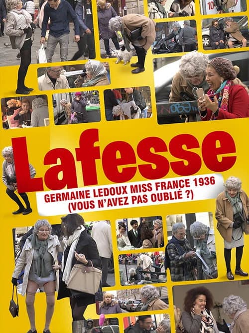 Germaine Ledoux - Miss France 1936 - Jean-Yves Lafesse (2017) poster