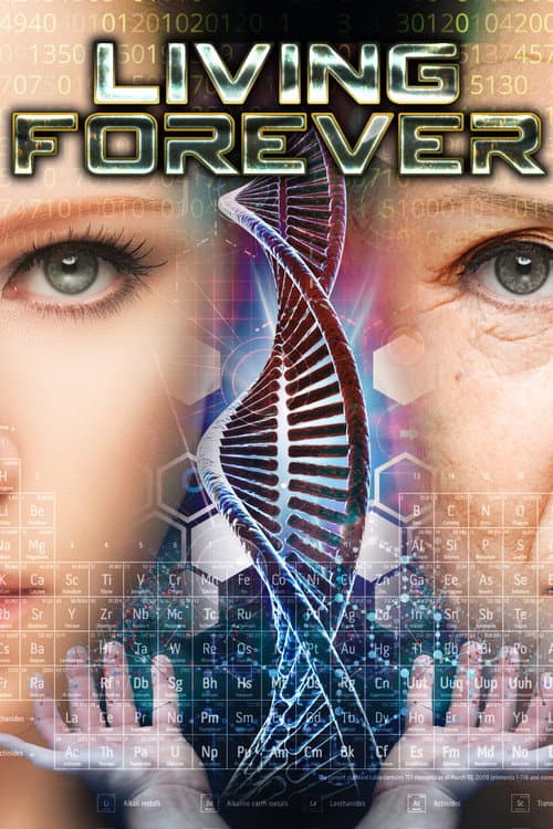 Living Forever (2018) poster