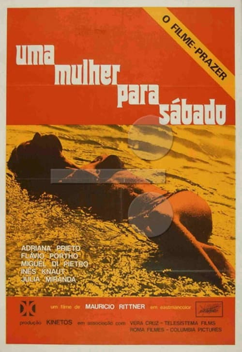 Uma Mulher para Sábado (1971) poster