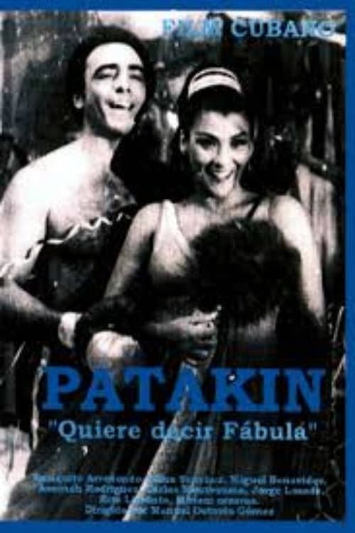 ¡Patakín! quiere decir ¡fábula! (1985) poster