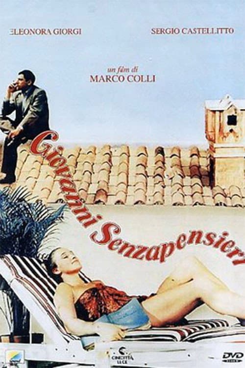 Giovanni Senzapensieri (1986) poster