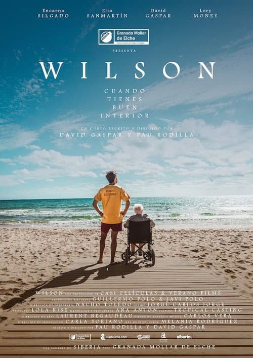 Wilson (2020) poster