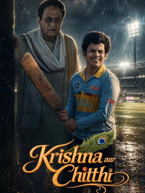 Krishna Aur Chitthi (2026) poster