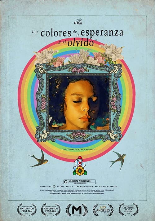 Los Colores de la Esperanza y el Olvido (2016) poster