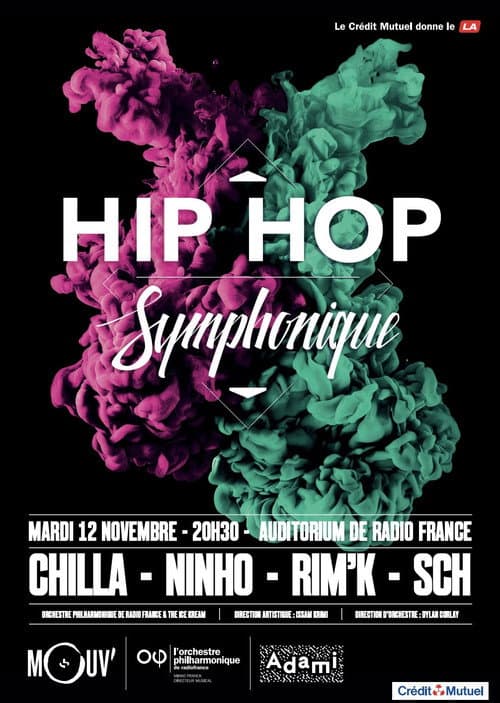 Hip Hop Symphonique 4 (2019) poster