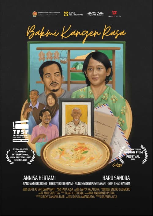 Bakmi Kangen Rasa (2024) poster