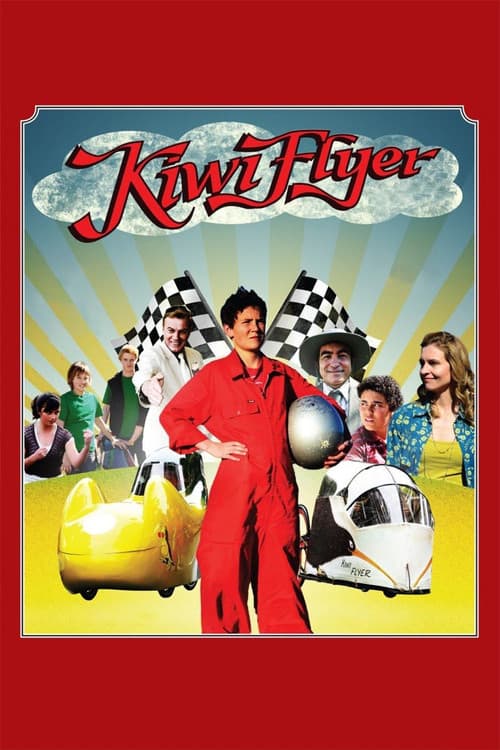 Kiwi Flyer (2012) poster