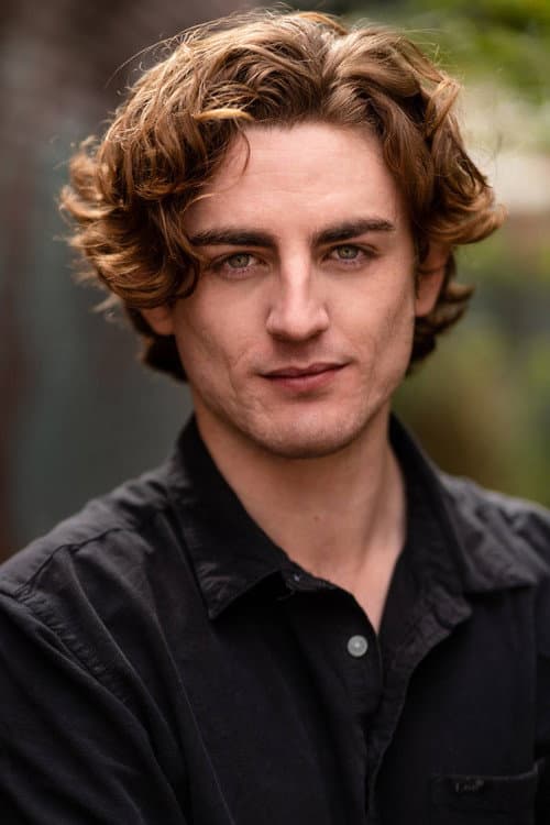 Luke J. Morgan foto