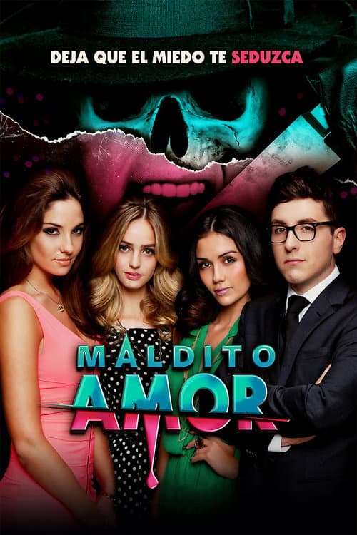 Maldito amor (2014) poster