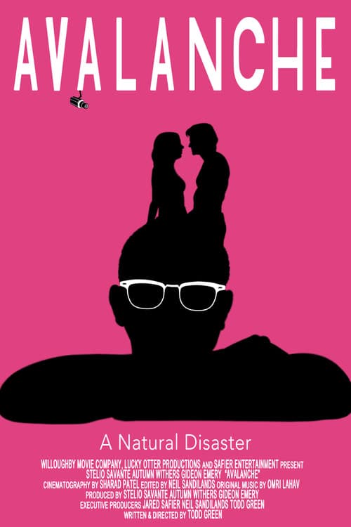 Avalanche (2018) poster