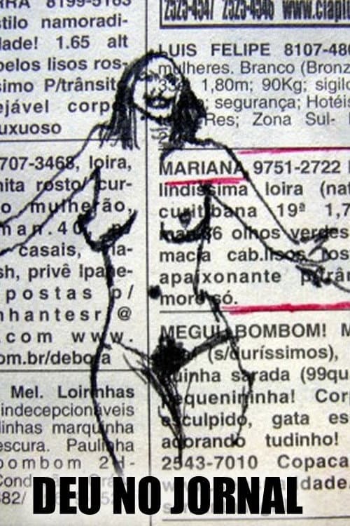 Deu no Jornal (2005) poster