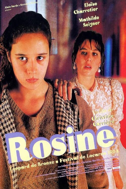 Rosine (1995) poster
