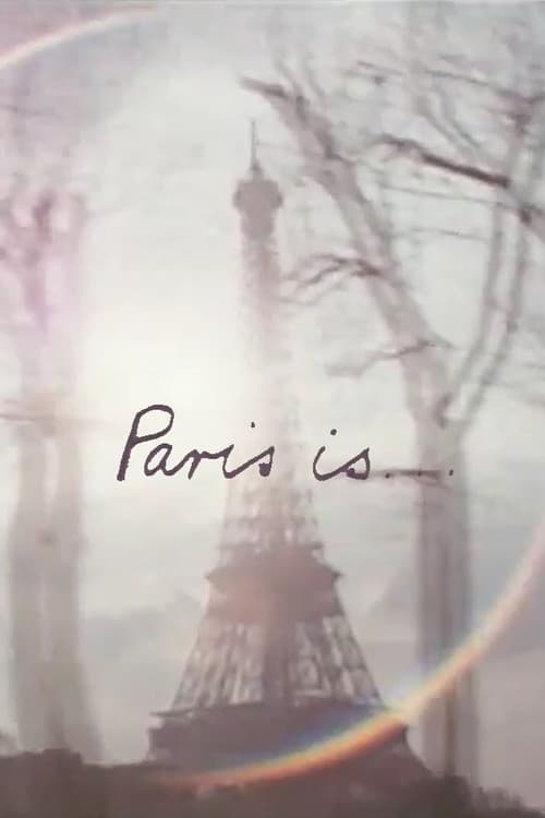 Paris Is… (1972) poster