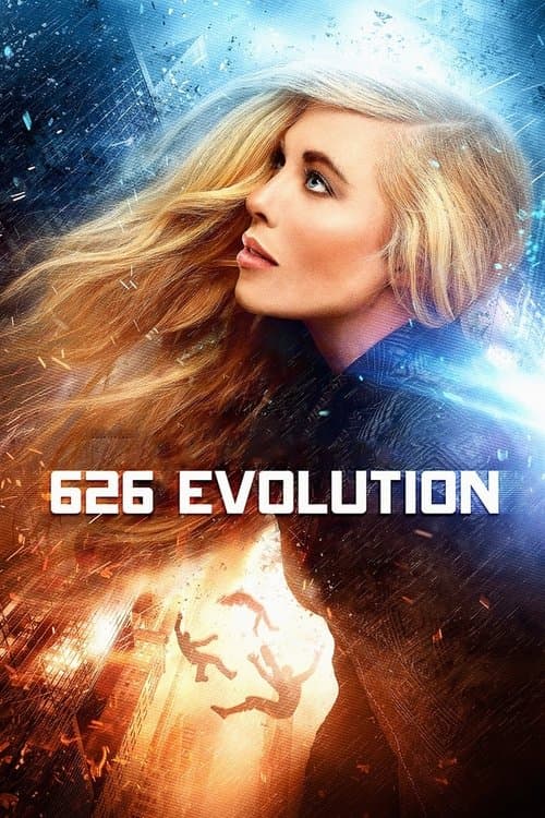 626 Evolution (2017) poster