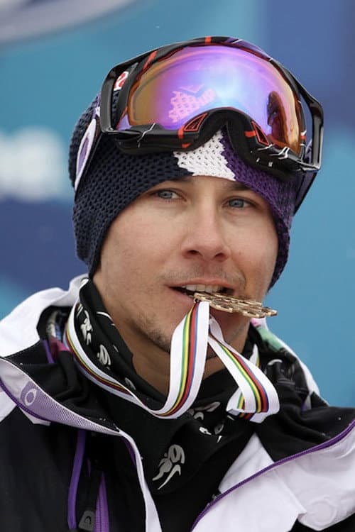 Simon Dumont foto