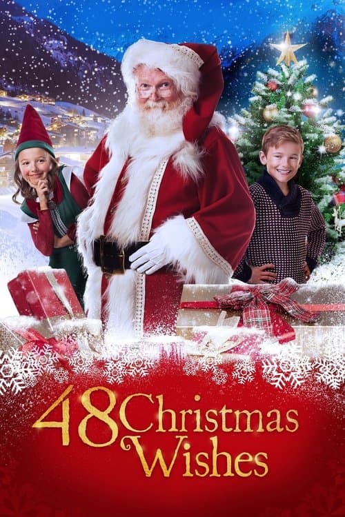 48 Christmas Wishes (2017) poster