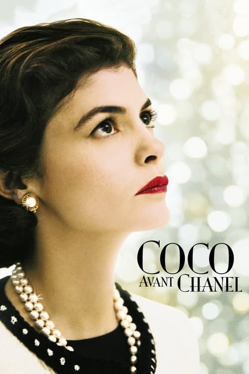 Coco avant Chanel (2009) poster