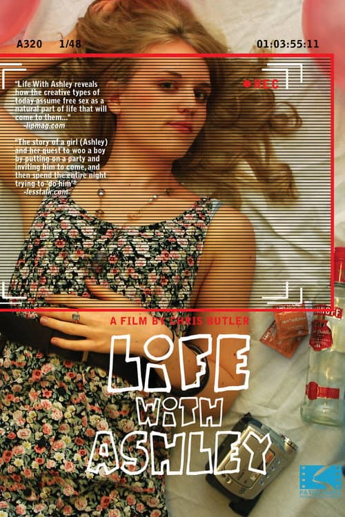 Life with Ashley (2009) poster