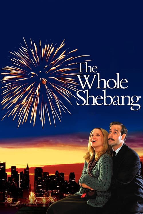 The Whole Shebang (2001) poster
