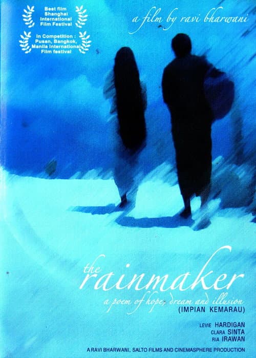 Impian Kemarau (2004) poster
