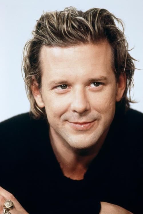 Mickey Rourke foto
