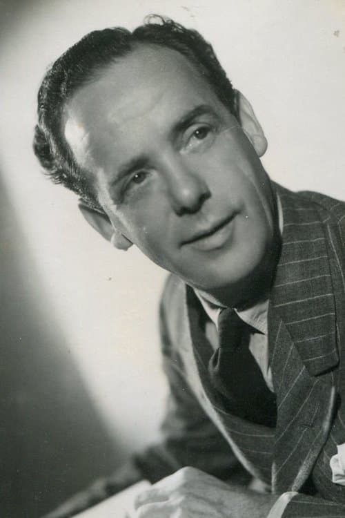 Mervyn Johns foto