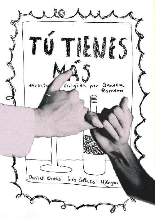 Tú tienes más (2025) poster