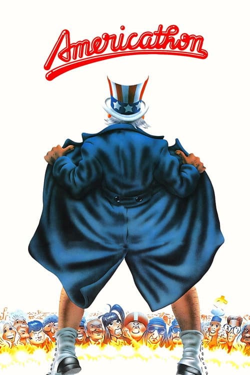 Americathon (1979) poster