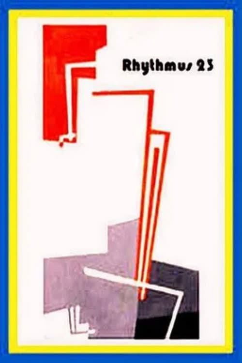 Rhythmus 23 (1923) poster