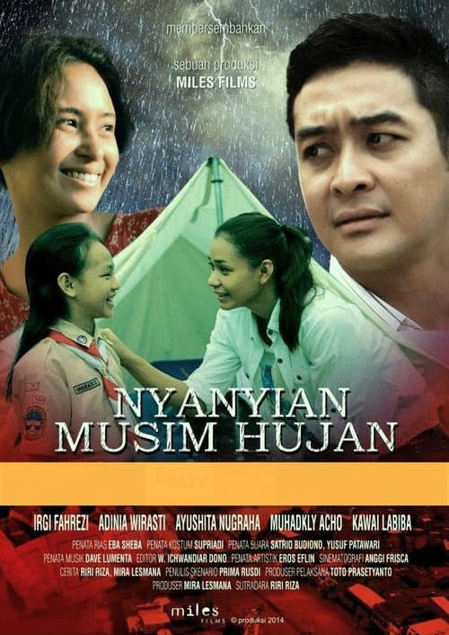 Nyanyian Musim (2015) poster