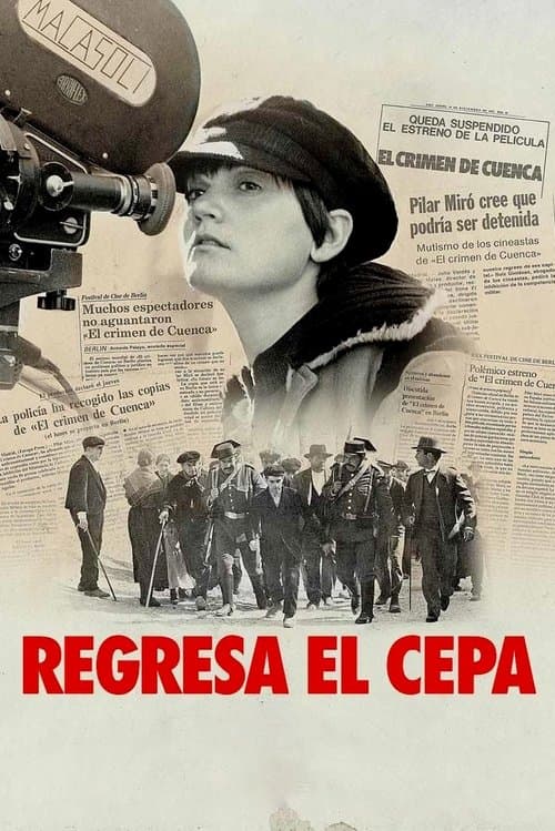 Regresa el Cepa (2019) poster