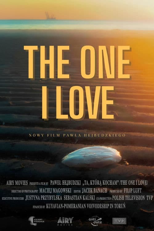 The One I Love (2023) poster