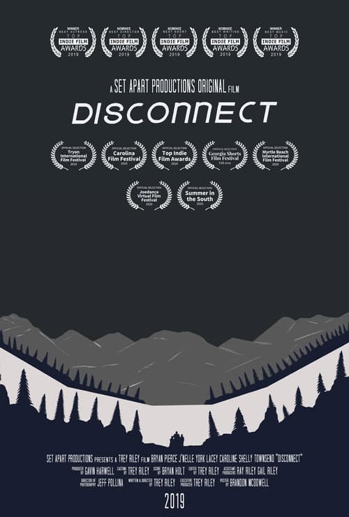 Disconnect (2019) poster