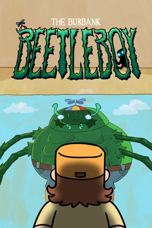 The Burbank Beetleboy (2026) poster