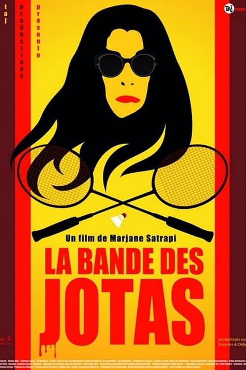 La Bande des Jotas (2013) poster