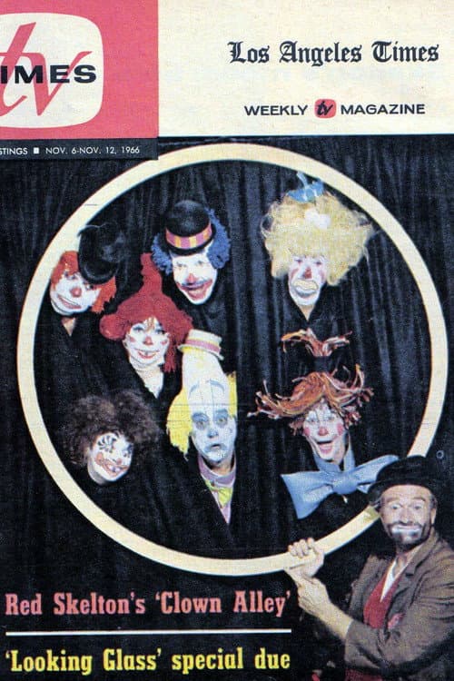 Clown Alley (1966) poster