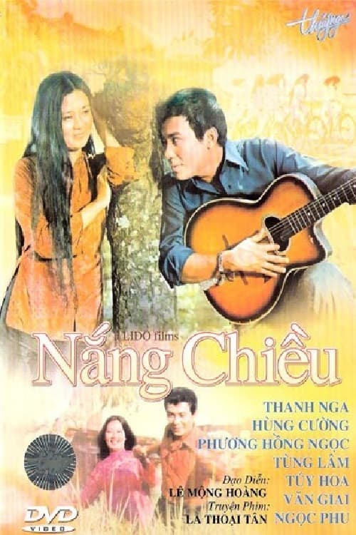 Nắng Chiều (1973) poster