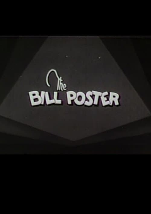 The Bill Poster (1933) poster